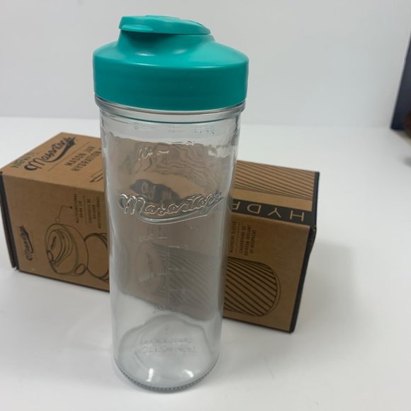 Masontops Mason Jar 3 Piece Water Bottle Set - Picture 8 of 10